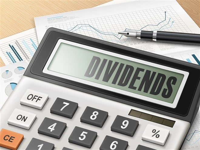 What is dividend yield?