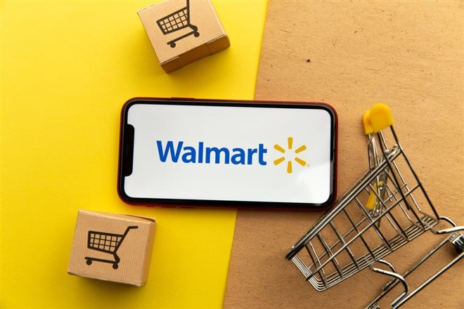 Here's Why Analysts Boosted Walmart Stock's Valuation
