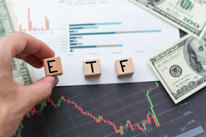 Top 5 High-Performance Cryptocurrency ETFs to Watch