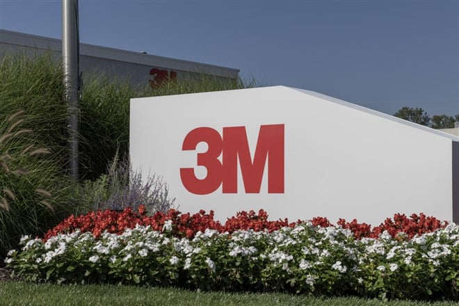 3M Personal Safety Division facility