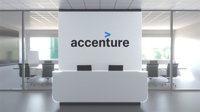Accenture’s Stock Earnings Reveal an AI-Powered Growth Strategy
