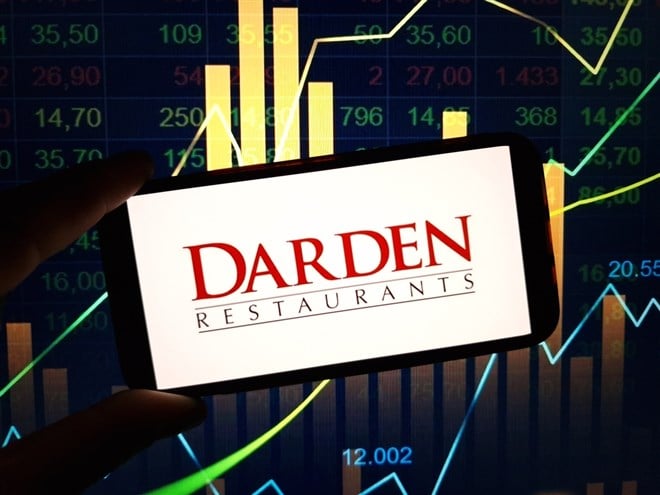 Darden Stock Up After Q4 Earnings Beat, Cautious FY25 Outlook