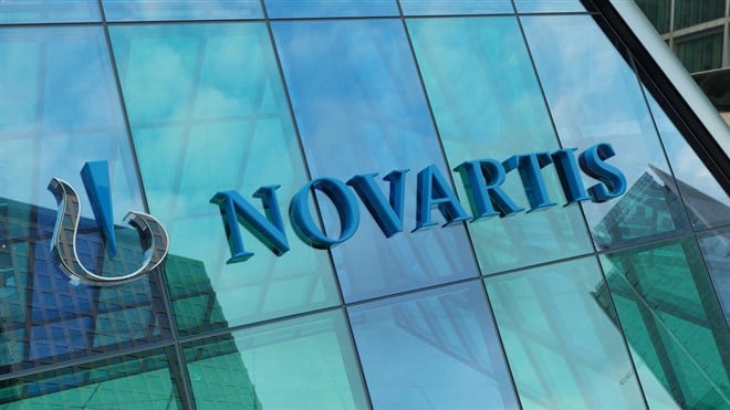 Novartis Srock forecst 