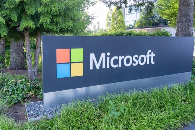 Microsoft Corporation is an American multinational technology corporation