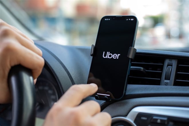 Uber's Earnings Beat: Rideshare and Delivery Surge