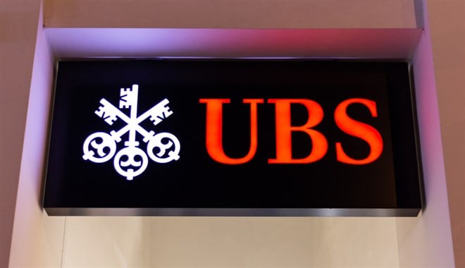 UBS Bank ensign 