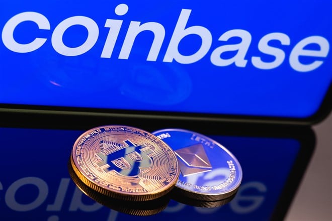 Coinbase stock price forecast 