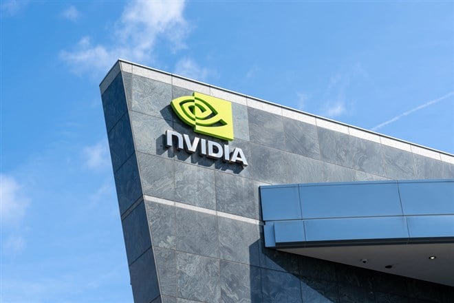 Nvidia stock price forecast 