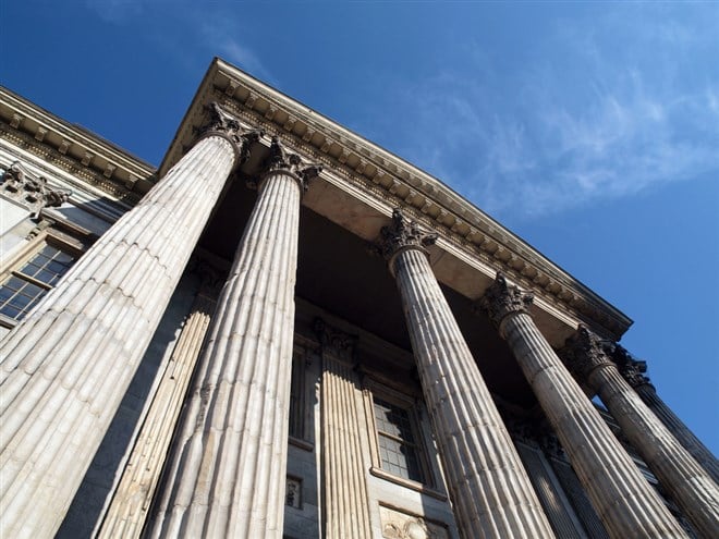 First Bank Building — Stock Editorial Photography