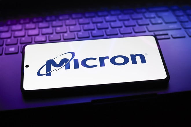 Micron Stock Soars as AI Demand Fuels Big Q4 Earnings Beat