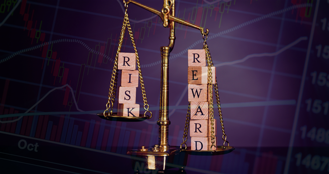 balancing risk vs reward