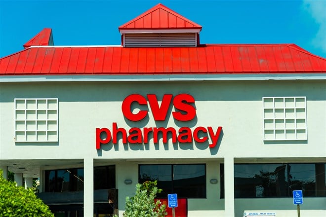 CVS Pharmacy Retail Location