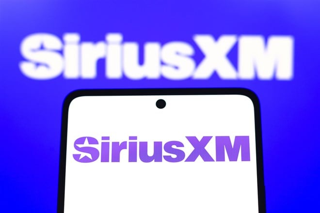 Sirius XM STOCK 