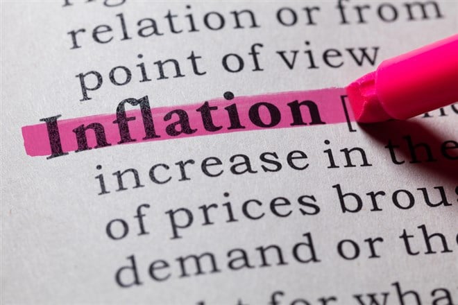 inflation risk rising