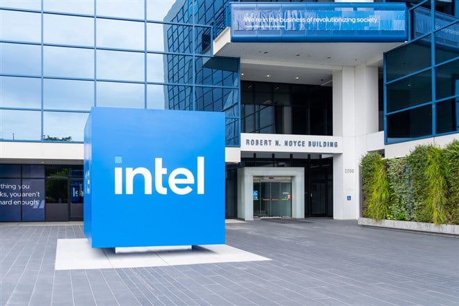 Intel: Is Now the Time to Be Brave? 