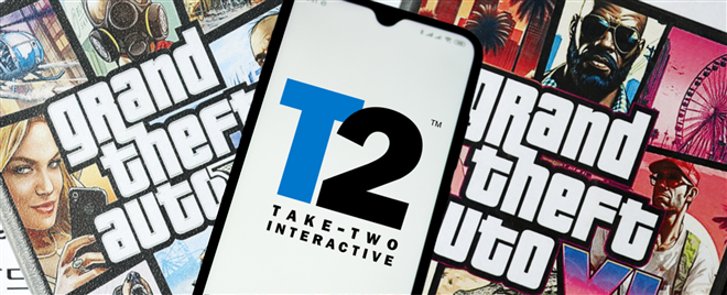 Take-Two Interactive video games