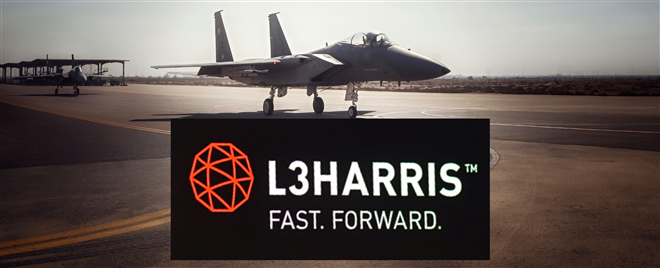 L3Harris defense plane