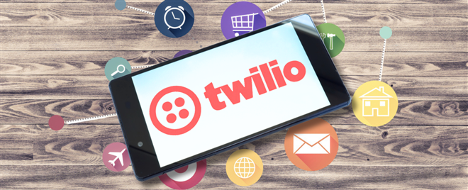 Twilio enterprise tech