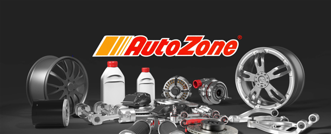 AutoZone auto parts