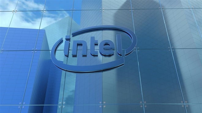 Intel stock 