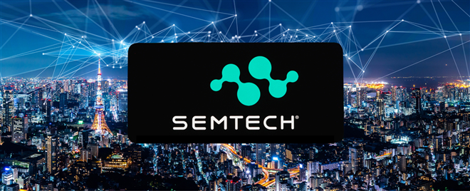 Semtech Internet of Things