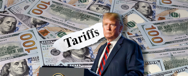 Trump Tariffs Taxes