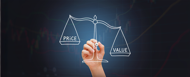 Rebalancing - price vs value