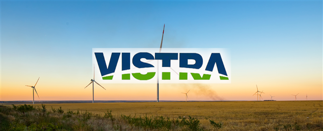 Vistra Corp energy