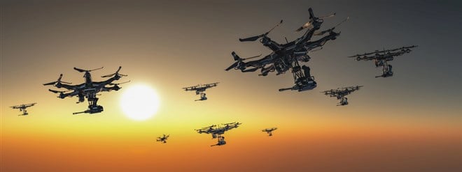 Military Contract Fuels Growth in These 2 Autonomous Drone Stocks