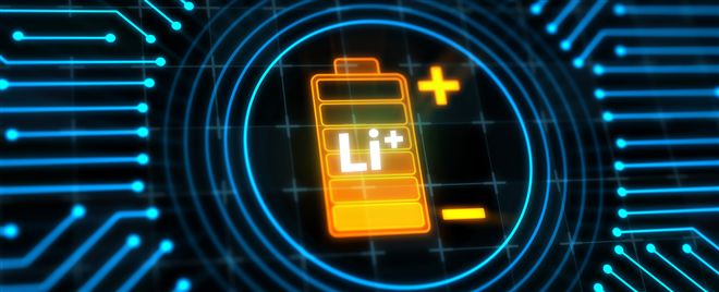 Lithium ion battery