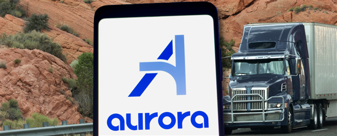 Aurora Innovation autonomous trucking