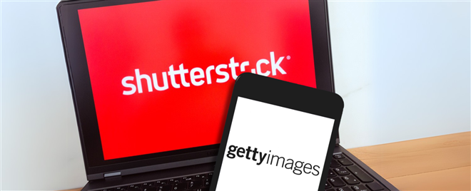 shutterstock-getty images merger