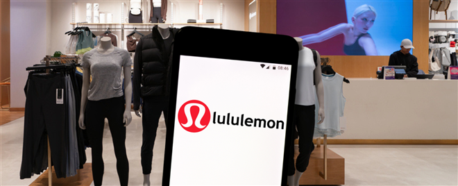 lululemon store