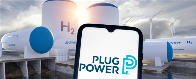 Plug Power hydrogen