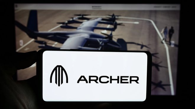 Archer Aviation stock price forecast 