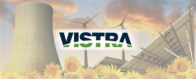 Vistra Corp Renewable Energy