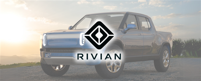 Rivian Electric Vehicle