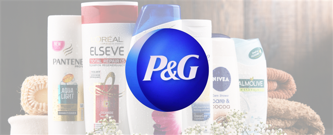 Procter & Gamble products