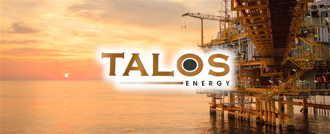 Talos Energy offshore oil