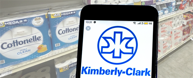 Kimberly Clark products