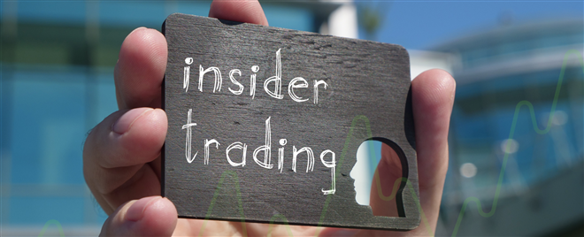 insider trading