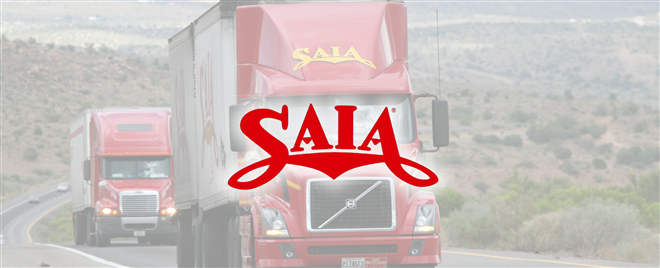 Saia trucking