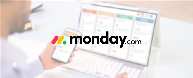 Monday.com project management software