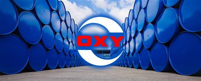 Occidental Petroleum barrels