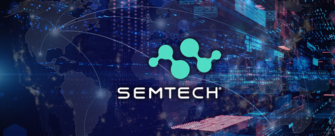 Semtech connectivity concept