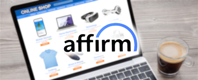 Affirm online shopping BNPL