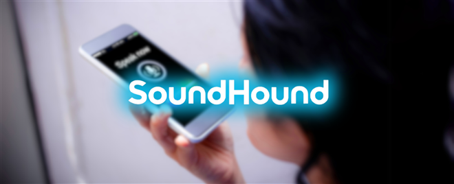 SoundHound voice recognition