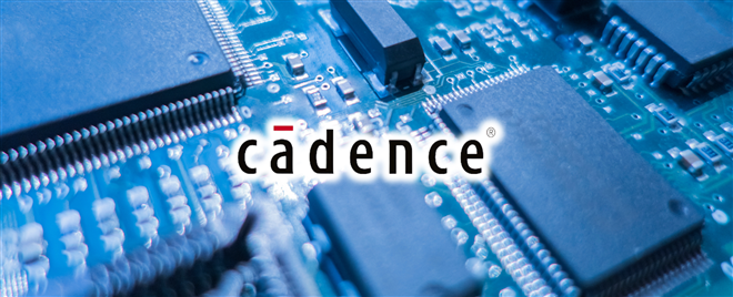 Cadence Design Systems semiconductor chip board