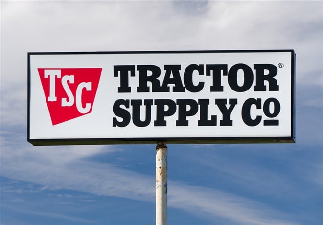 Tractor Supply Company Delivers A Bumper Crop Of Growth - MarketBeat