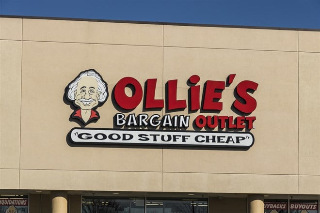 In the Face of Soft Earnings, Ollie’s Bargain Outlet is Betting on Itself 